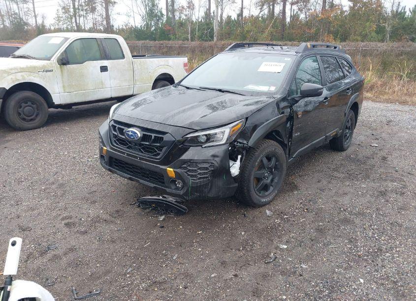 Photo 2 of 2024 Subaru Outback WILDERNESS (VIN 4S4BTGUDXR3122135)