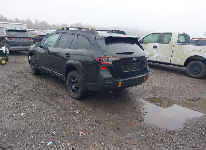 Photo 3 of 2024 Subaru Outback WILDERNESS (VIN 4S4BTGUDXR3122135)