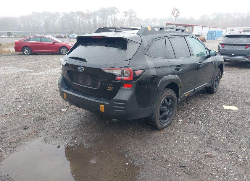 Photo 4 of 2024 Subaru Outback WILDERNESS (VIN 4S4BTGUDXR3122135)