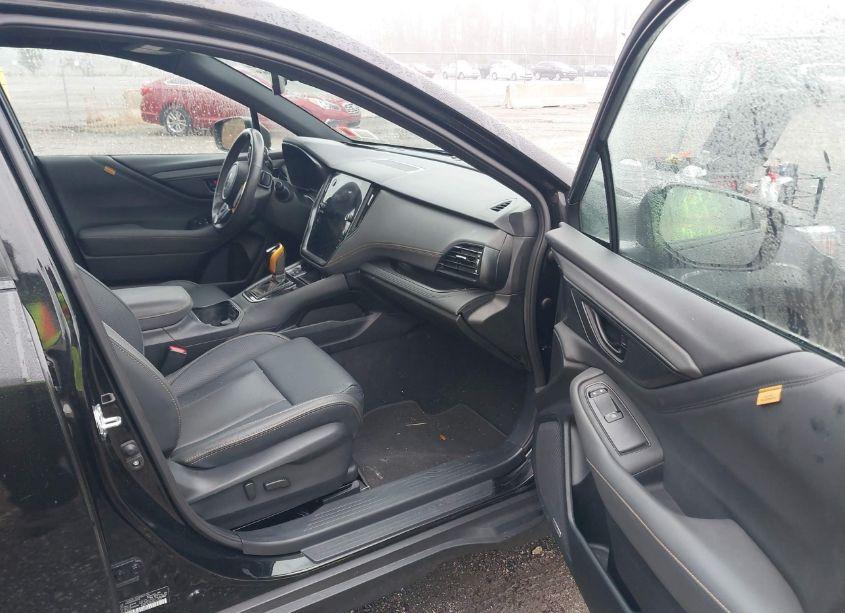 Photo 5 of 2024 Subaru Outback WILDERNESS (VIN 4S4BTGUDXR3122135)