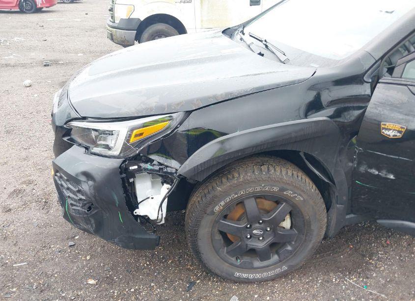 Photo 6 of 2024 Subaru Outback WILDERNESS (VIN 4S4BTGUDXR3122135)
