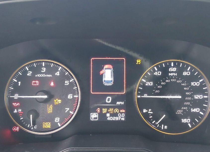 Photo 7 of 2024 Subaru Outback WILDERNESS (VIN 4S4BTGUDXR3122135)