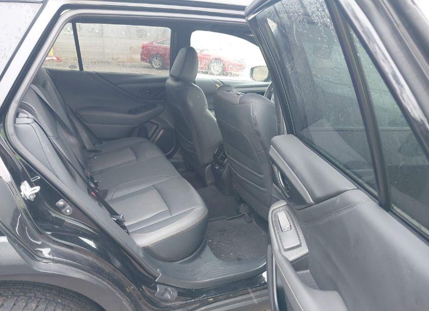 Photo 8 of 2024 Subaru Outback WILDERNESS (VIN 4S4BTGUDXR3122135)