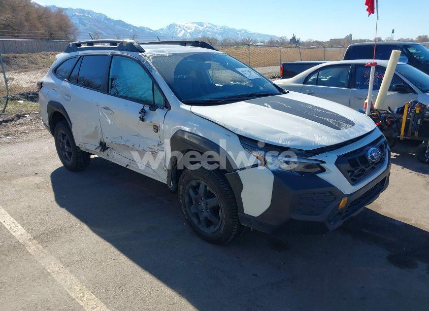 2024 Subaru Outback WILDERNESS (VIN 4S4BTGUDXR3221439) main photo