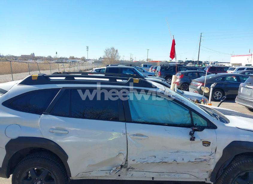 Photo 13 of 2024 Subaru Outback WILDERNESS (VIN 4S4BTGUDXR3221439)