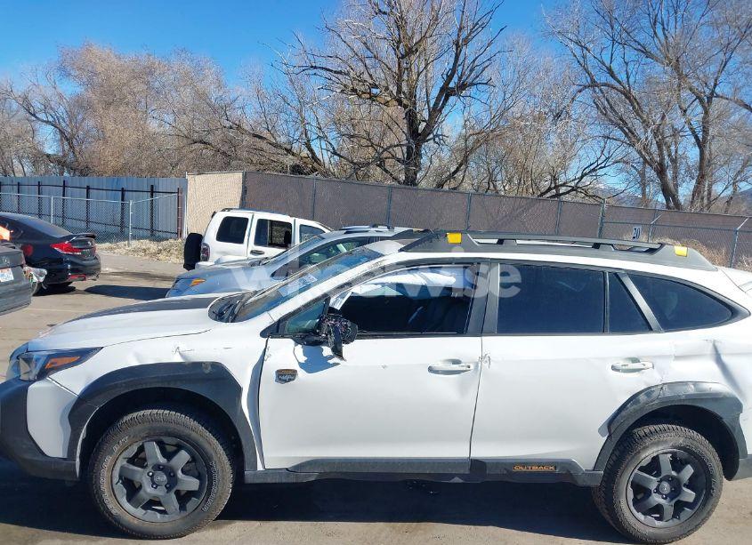 Photo 14 of 2024 Subaru Outback WILDERNESS (VIN 4S4BTGUDXR3221439)
