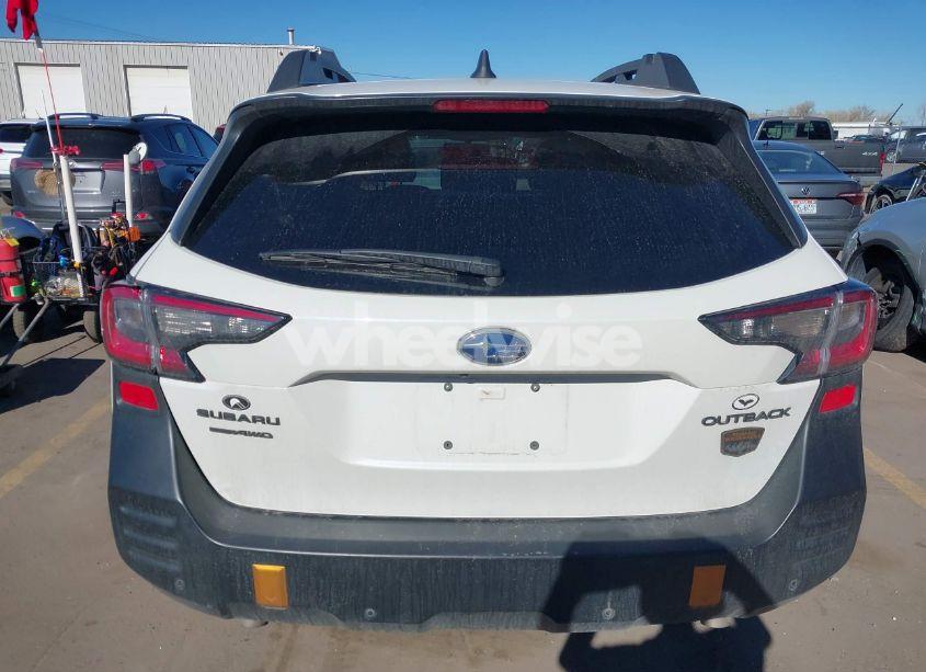 Photo 16 of 2024 Subaru Outback WILDERNESS (VIN 4S4BTGUDXR3221439)