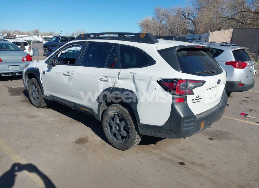 Photo 3 of 2024 Subaru Outback WILDERNESS (VIN 4S4BTGUDXR3221439)