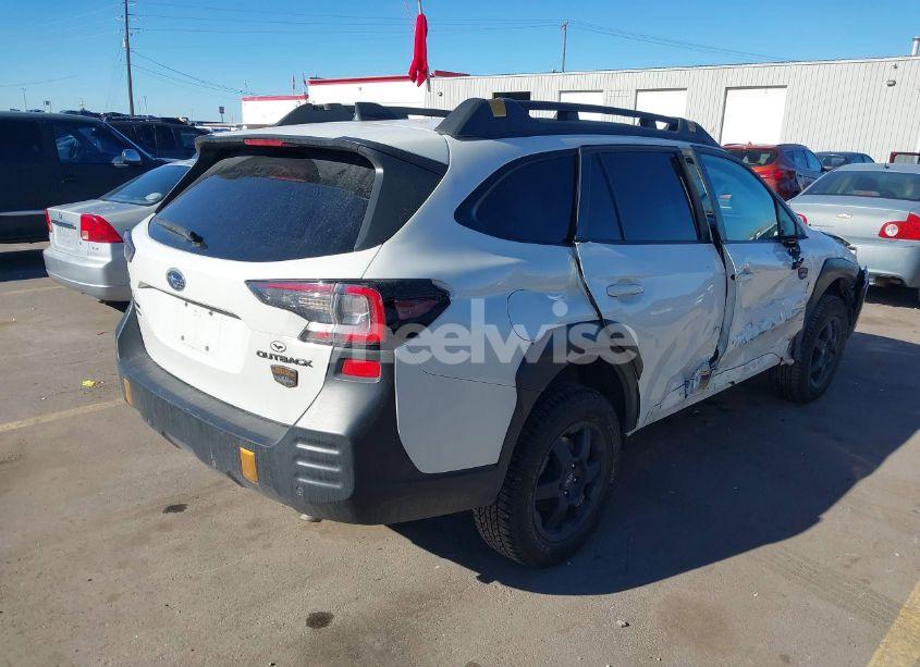 Photo 4 of 2024 Subaru Outback WILDERNESS (VIN 4S4BTGUDXR3221439)