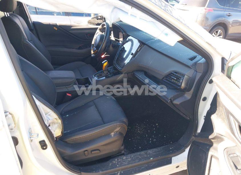 Photo 5 of 2024 Subaru Outback WILDERNESS (VIN 4S4BTGUDXR3221439)