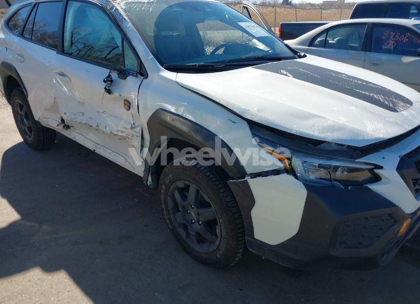 Photo 6 of 2024 Subaru Outback WILDERNESS (VIN 4S4BTGUDXR3221439)