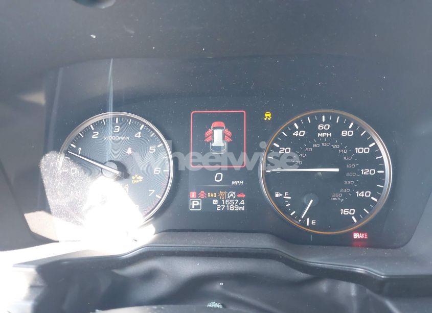 Photo 7 of 2024 Subaru Outback WILDERNESS (VIN 4S4BTGUDXR3221439)