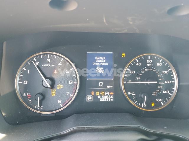 Photo 10 of 2024 SUBARU OUTBACK WILDERNESS (VIN 4S4BTGUDXR3262041)