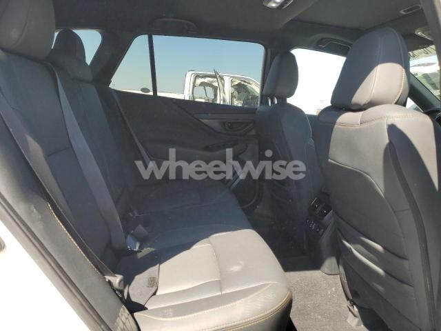 Photo 2 of 2024 SUBARU OUTBACK WILDERNESS (VIN 4S4BTGUDXR3262041)