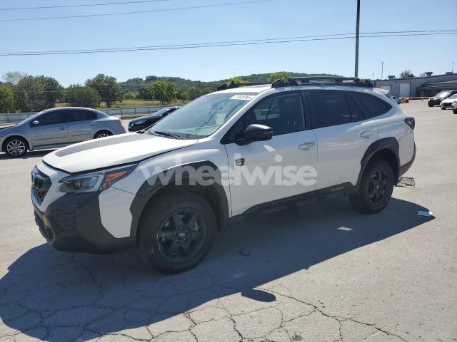 Photo 3 of 2024 SUBARU OUTBACK WILDERNESS (VIN 4S4BTGUDXR3262041)