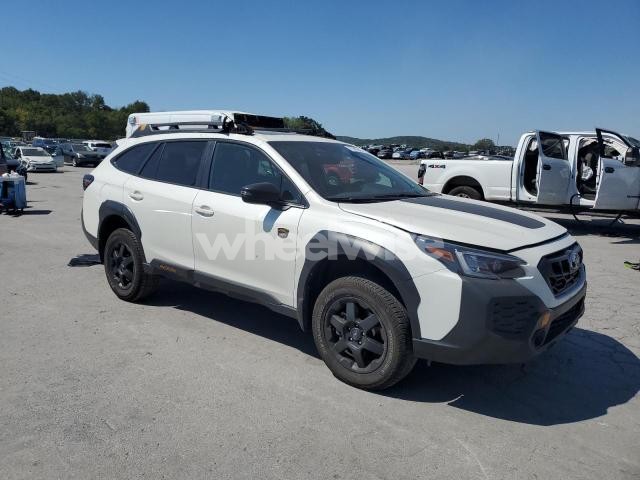 Photo 5 of 2024 SUBARU OUTBACK WILDERNESS (VIN 4S4BTGUDXR3262041)