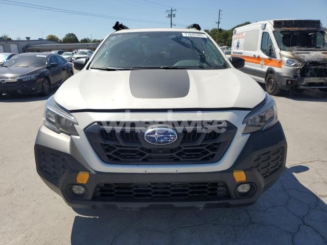 Photo 9 of 2024 SUBARU OUTBACK WILDERNESS (VIN 4S4BTGUDXR3262041)