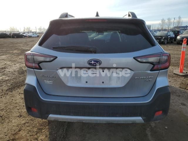 Photo 10 of 2024 SUBARU OUTBACK LIMITED XT (VIN 4S4BTHND9R3210419)