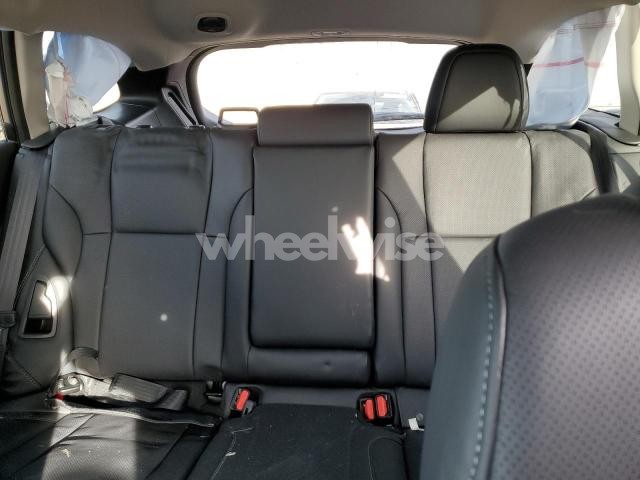 Photo 11 of 2024 SUBARU OUTBACK LIMITED XT (VIN 4S4BTHND9R3210419)