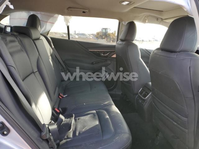 Photo 2 of 2024 SUBARU OUTBACK LIMITED XT (VIN 4S4BTHND9R3210419)