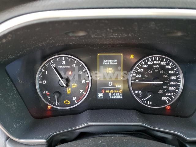 Photo 3 of 2024 SUBARU OUTBACK LIMITED XT (VIN 4S4BTHND9R3210419)