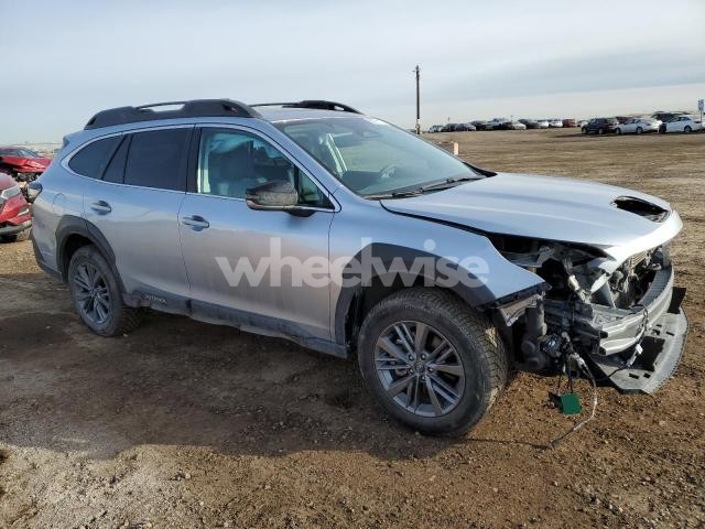 Photo 4 of 2024 SUBARU OUTBACK LIMITED XT (VIN 4S4BTHND9R3210419)