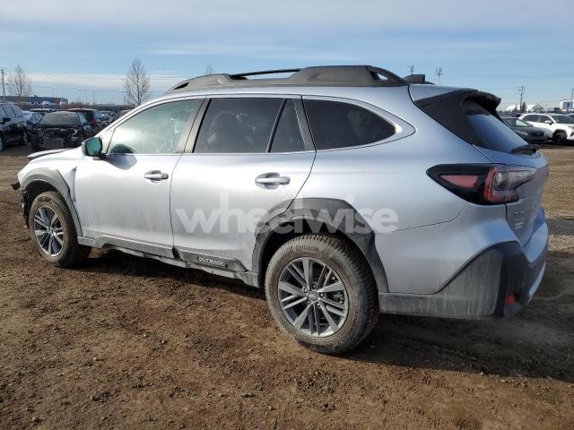 Photo 5 of 2024 SUBARU OUTBACK LIMITED XT (VIN 4S4BTHND9R3210419)