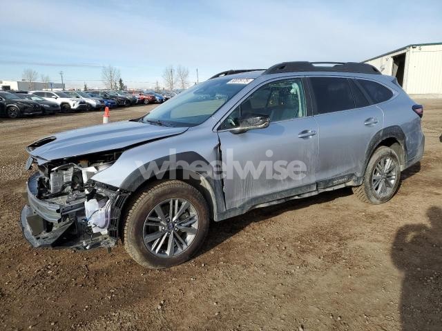 Photo 6 of 2024 SUBARU OUTBACK LIMITED XT (VIN 4S4BTHND9R3210419)