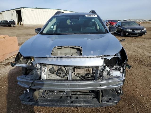 Photo 7 of 2024 SUBARU OUTBACK LIMITED XT (VIN 4S4BTHND9R3210419)