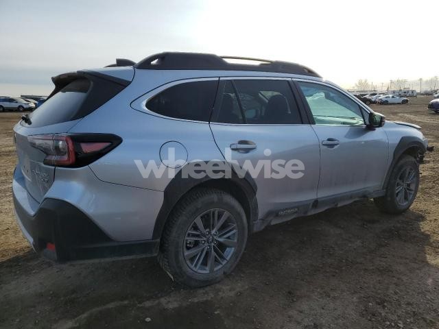 Photo 8 of 2024 SUBARU OUTBACK LIMITED XT (VIN 4S4BTHND9R3210419)