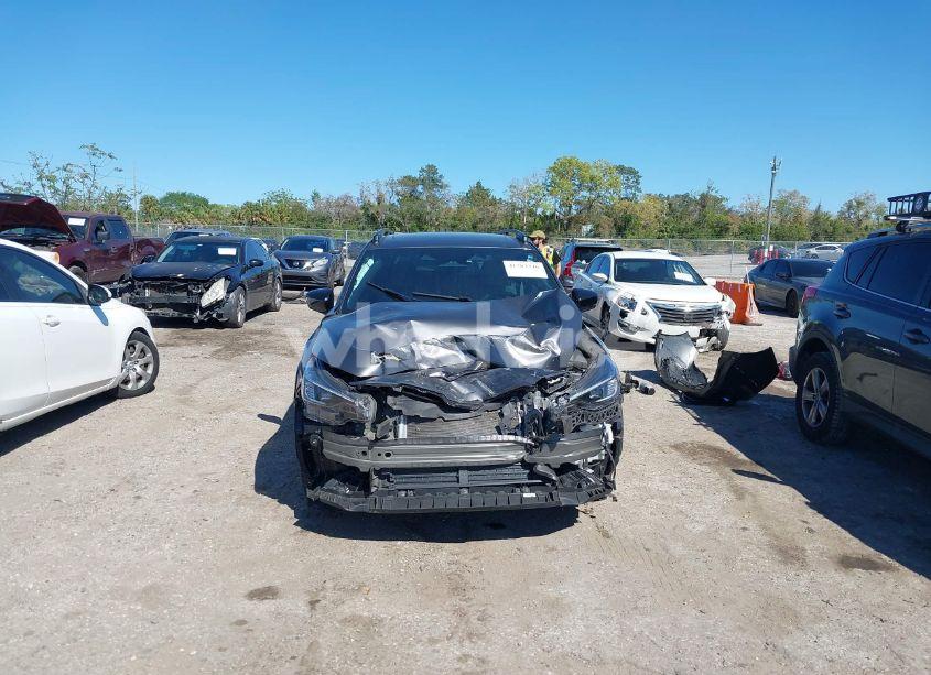 Photo 13 of 2024 Subaru Crosstrek SPORT (VIN 4S4GUHF60R3721603)