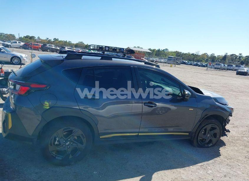 Photo 14 of 2024 Subaru Crosstrek SPORT (VIN 4S4GUHF60R3721603)