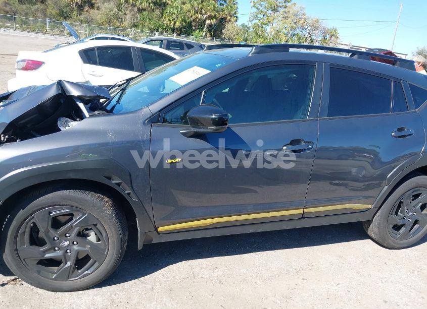 Photo 15 of 2024 Subaru Crosstrek SPORT (VIN 4S4GUHF60R3721603)