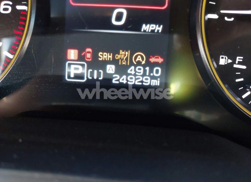 Photo 16 of 2024 Subaru Crosstrek SPORT (VIN 4S4GUHF60R3721603)