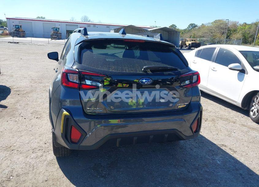 Photo 17 of 2024 Subaru Crosstrek SPORT (VIN 4S4GUHF60R3721603)