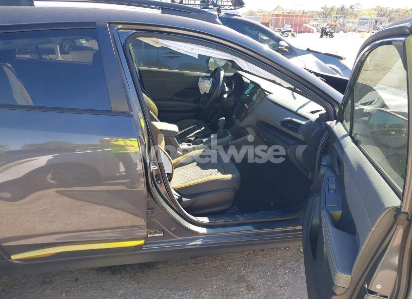 Photo 5 of 2024 Subaru Crosstrek SPORT (VIN 4S4GUHF60R3721603)