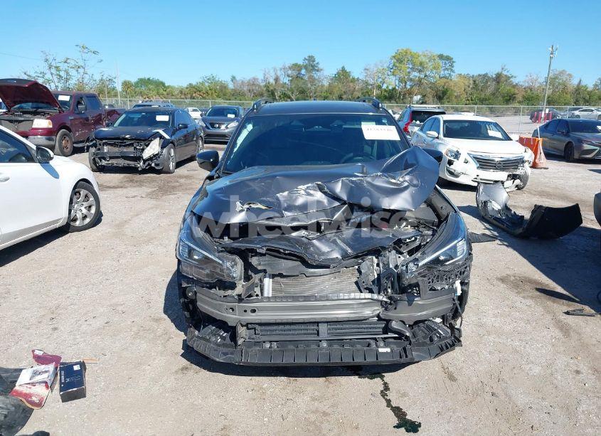 Photo 6 of 2024 Subaru Crosstrek SPORT (VIN 4S4GUHF60R3721603)