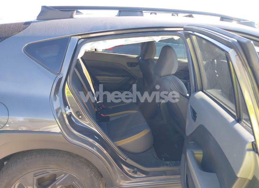 Photo 8 of 2024 Subaru Crosstrek SPORT (VIN 4S4GUHF60R3721603)