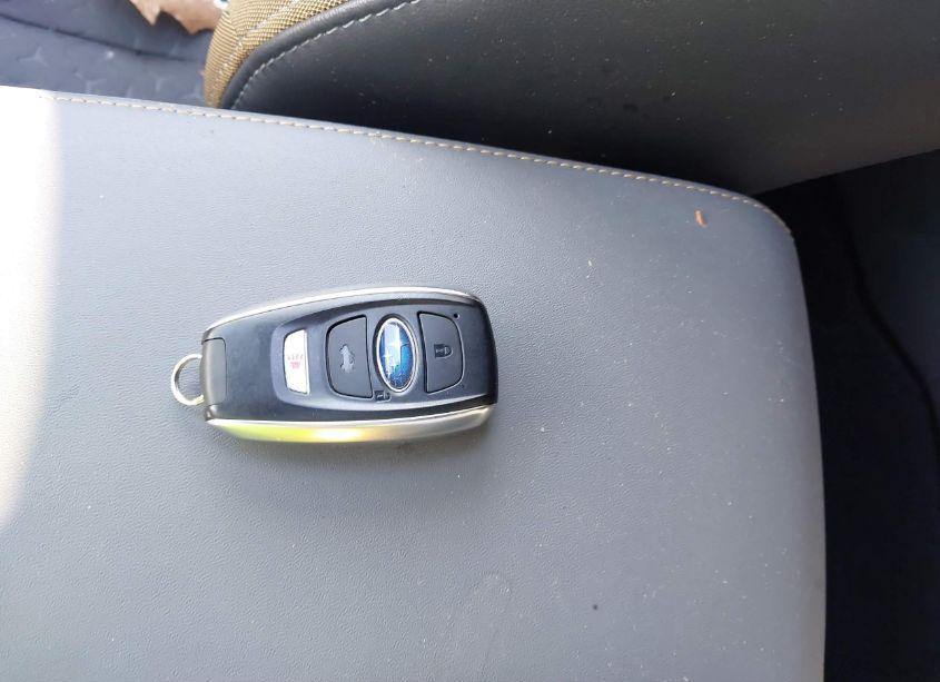 Photo 11 of 2024 Subaru Crosstrek SPORT (VIN 4S4GUHF60R3737283)