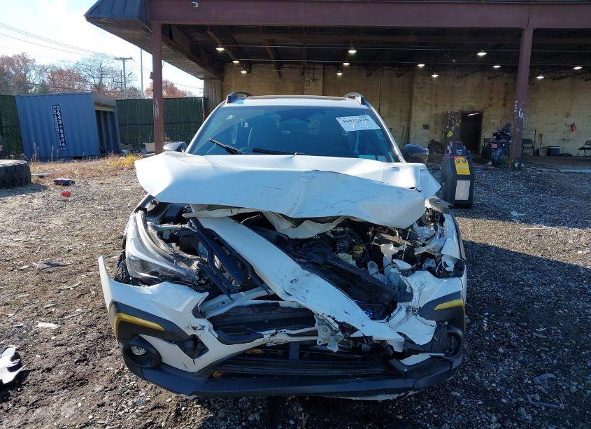 Photo 13 of 2024 Subaru Crosstrek SPORT (VIN 4S4GUHF60R3737283)