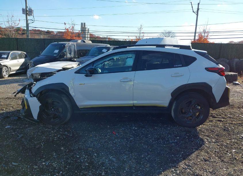 Photo 15 of 2024 Subaru Crosstrek SPORT (VIN 4S4GUHF60R3737283)