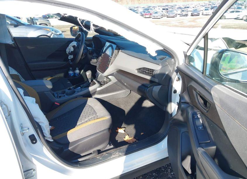 Photo 5 of 2024 Subaru Crosstrek SPORT (VIN 4S4GUHF60R3737283)