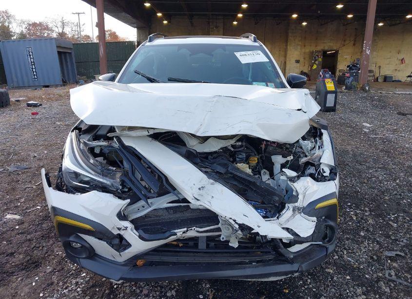 Photo 6 of 2024 Subaru Crosstrek SPORT (VIN 4S4GUHF60R3737283)