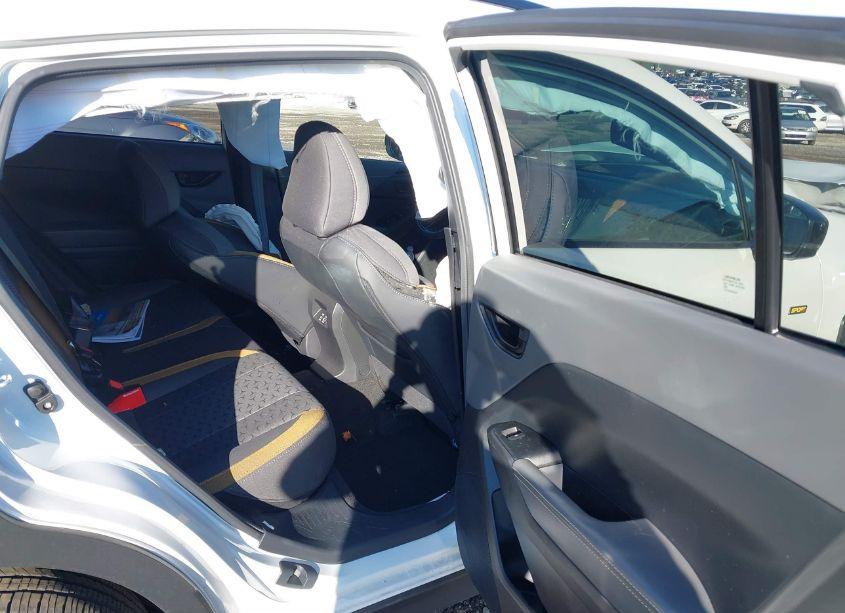 Photo 8 of 2024 Subaru Crosstrek SPORT (VIN 4S4GUHF60R3737283)