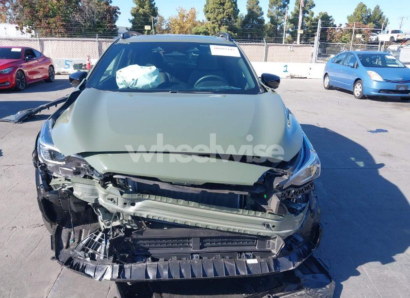 Photo 13 of 2024 Subaru Crosstrek SPORT (VIN 4S4GUHF60R3785141)