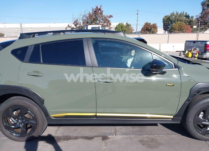 Photo 14 of 2024 Subaru Crosstrek SPORT (VIN 4S4GUHF60R3785141)