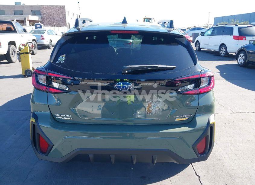 Photo 17 of 2024 Subaru Crosstrek SPORT (VIN 4S4GUHF60R3785141)