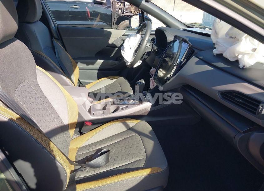 Photo 5 of 2024 Subaru Crosstrek SPORT (VIN 4S4GUHF60R3785141)