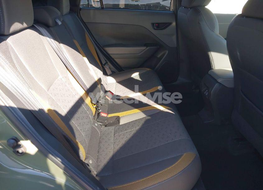 Photo 8 of 2024 Subaru Crosstrek SPORT (VIN 4S4GUHF60R3785141)