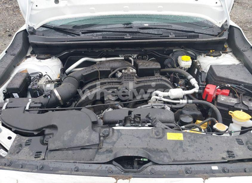 Photo 10 of 2024 Subaru Crosstrek SPORT (VIN 4S4GUHF61R3718905)